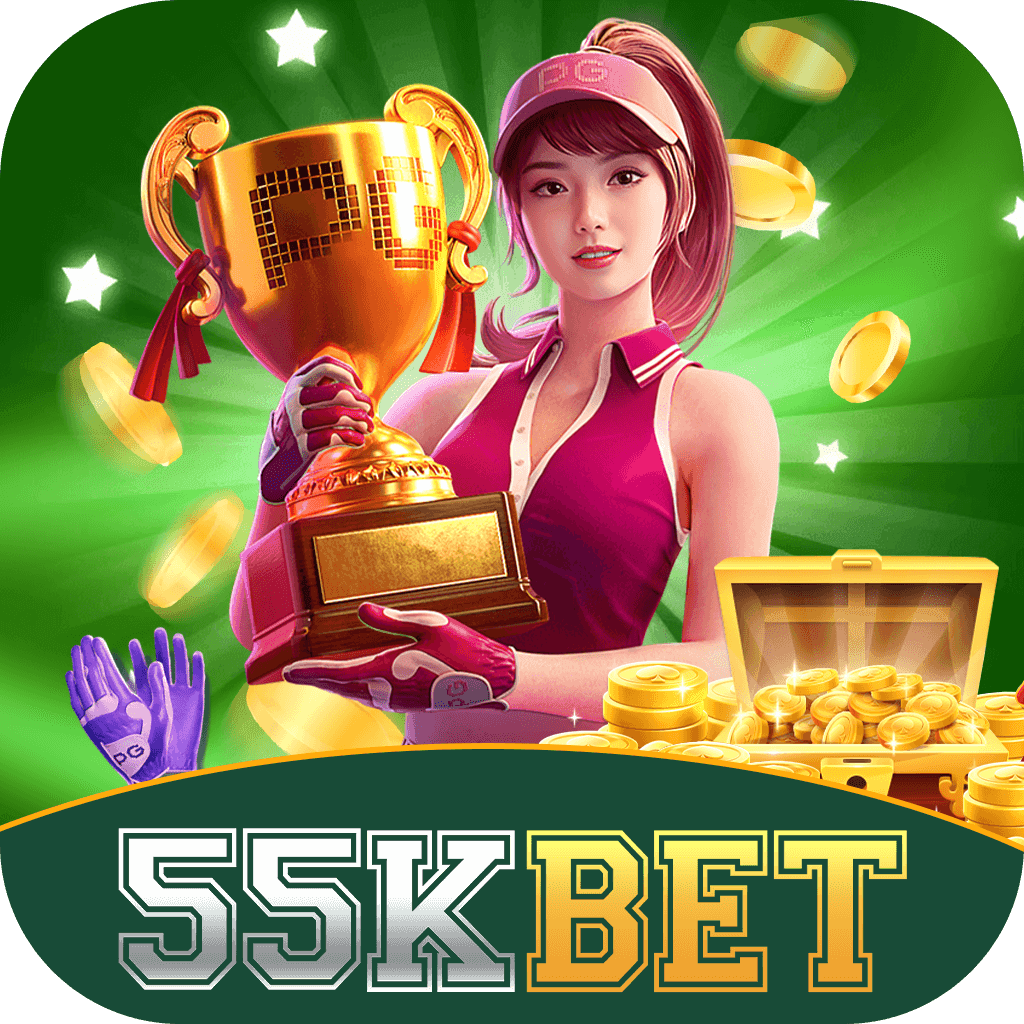 Update Aplikasi 55kbet ke Versi Terbaru APK Resmi — ikon aplikasi