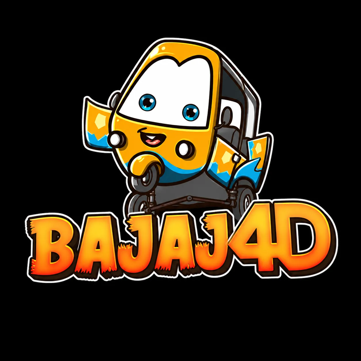 bajaj4d App APK Terbaru APK Resmi — ikon aplikasi