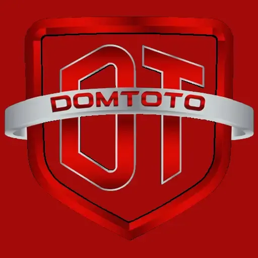 Aplikasi domtoto Resmi: Download dan Instalasi APK Resmi — ikon aplikasi