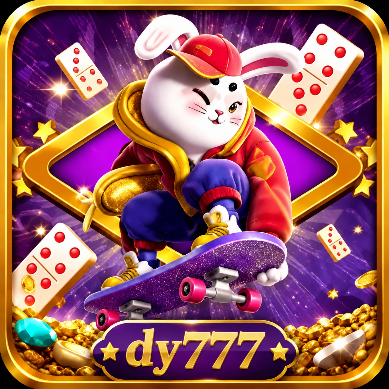 Unduh dy777 APK Gratis untuk Android APK Resmi — ikon aplikasi