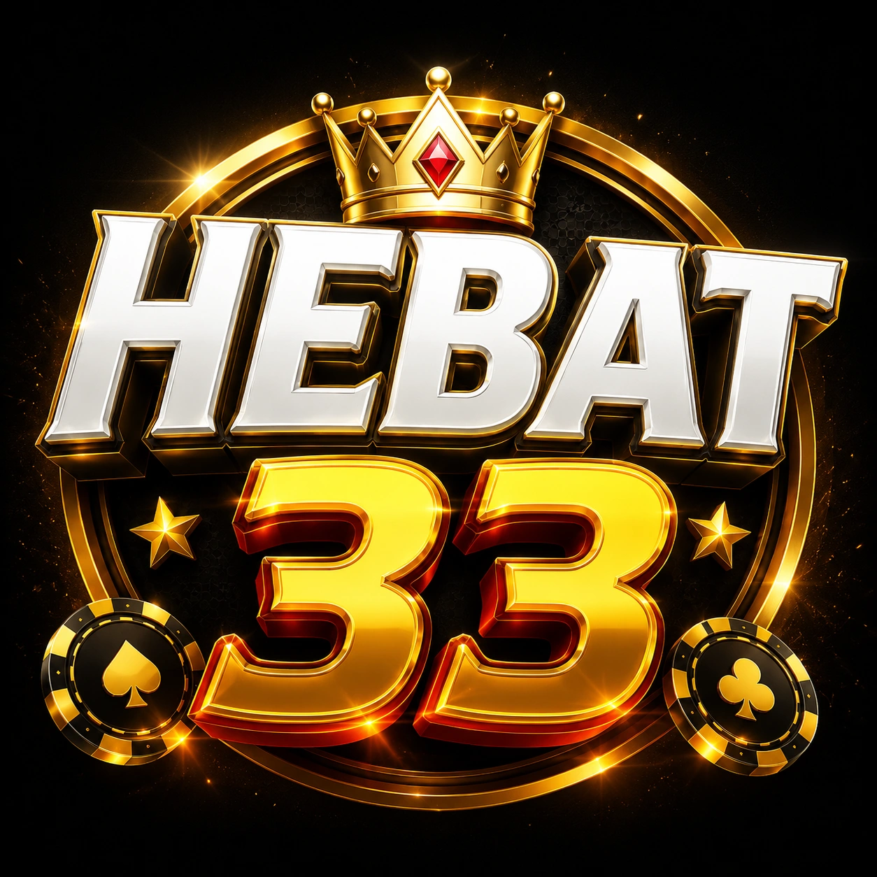 hebat33 App APK Terbaru APK Resmi — ikon aplikasi