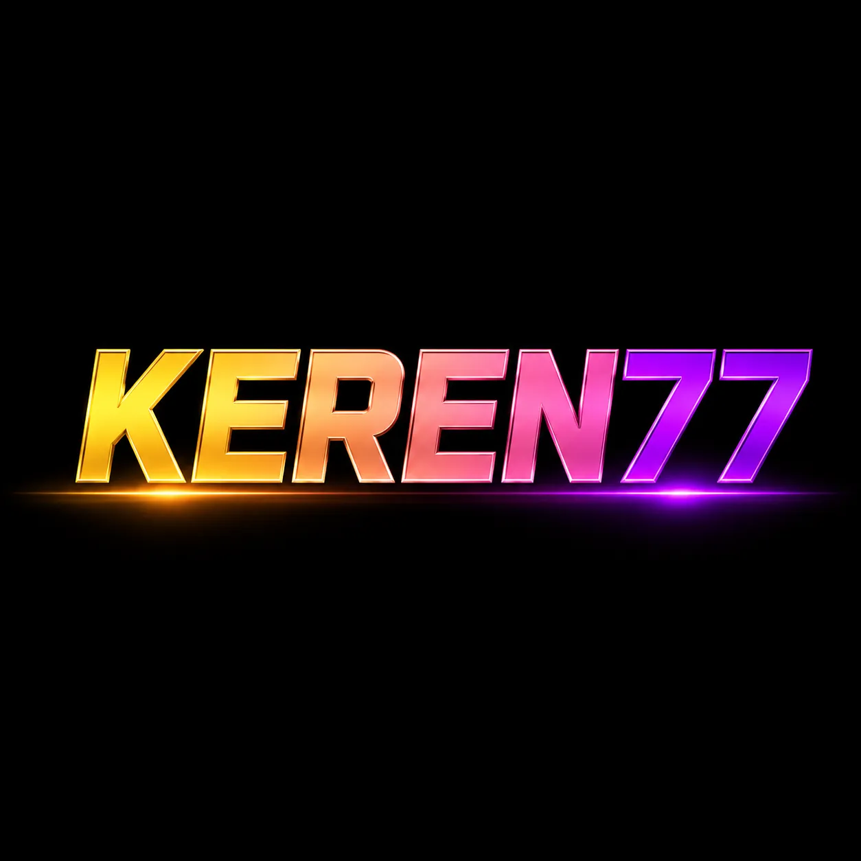 Update Aplikasi keren77 Terbaru 2026 APK Resmi — ikon aplikasi