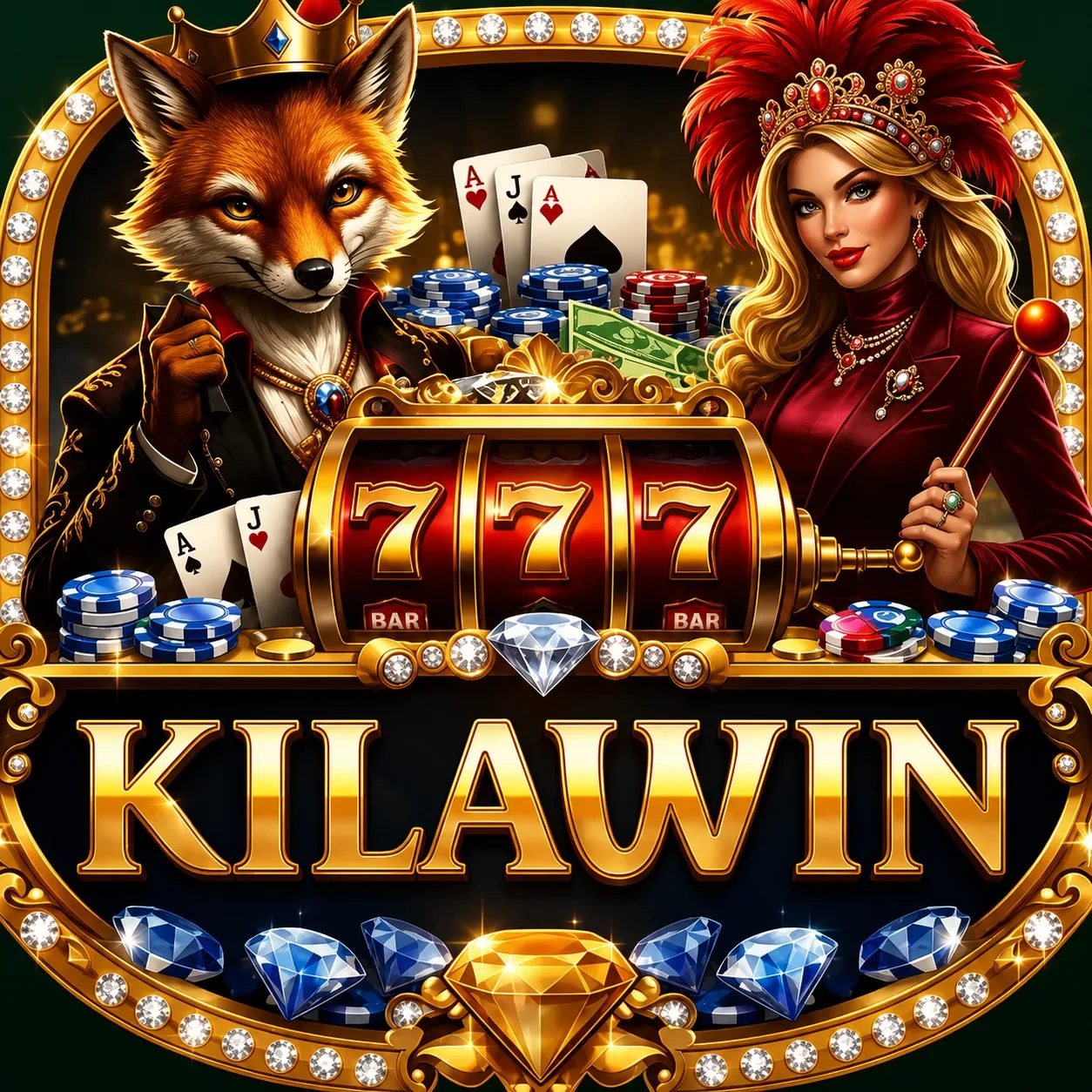 kilauwin Terbaru: Review Aplikasi dan Link Unduh APK Resmi — ikon aplikasi