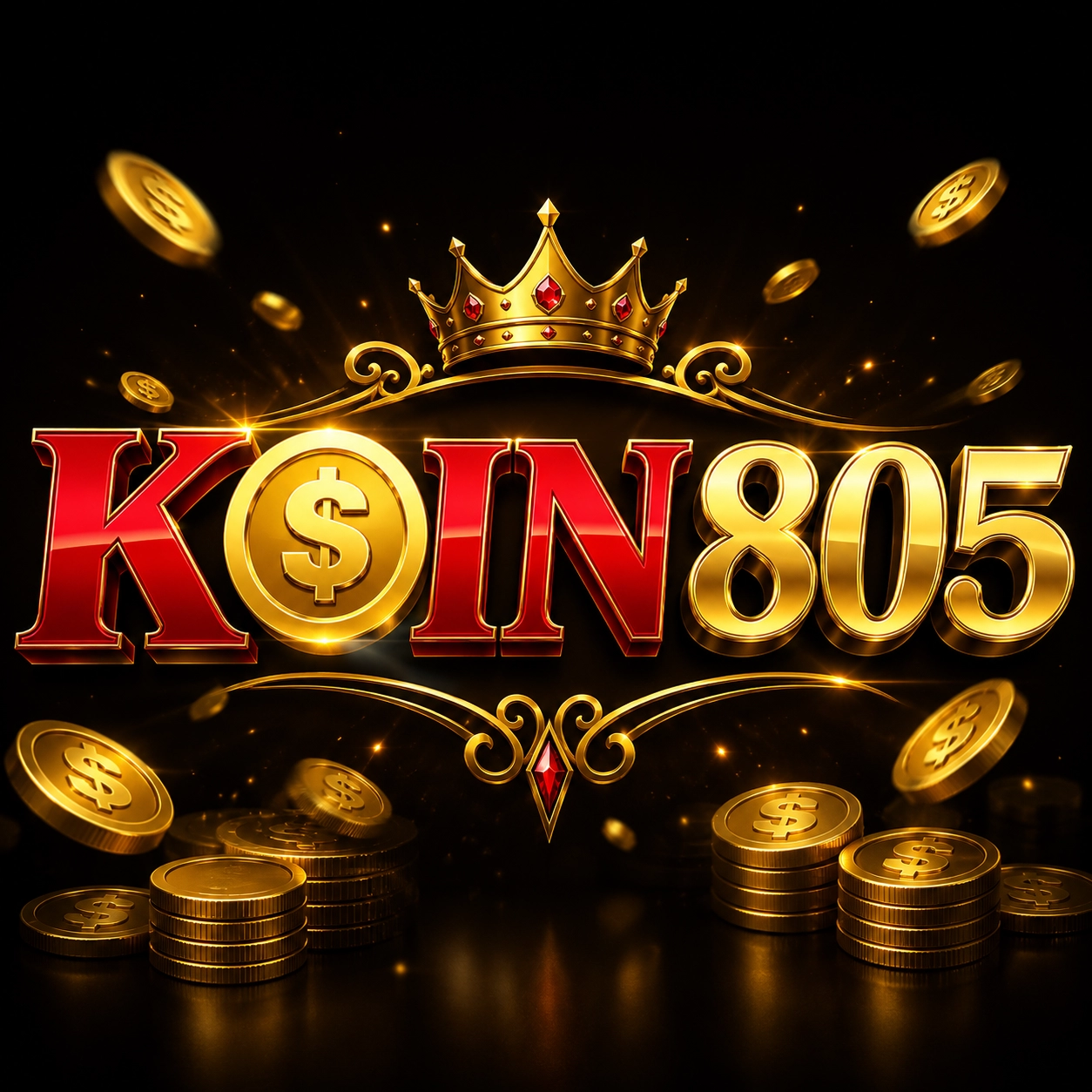 Aplikasi koin805 Ringan untuk Android APK Resmi — ikon aplikasi