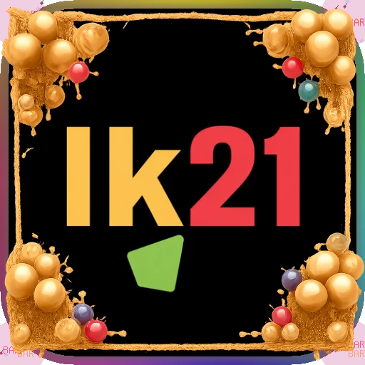 lk21 Terbaru 2026: Download APK dan Review APK Resmi — ikon aplikasi