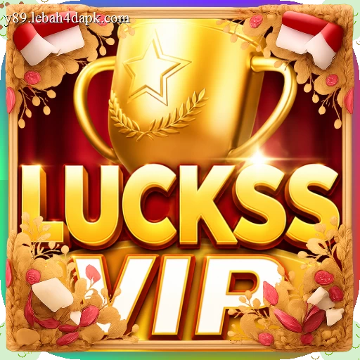 Download lucksvip APK untuk Android APK Resmi — ikon aplikasi