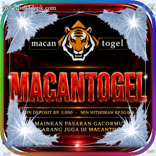 Cara Menggunakan Aplikasi macantogel untuk Pemula APK Resmi — ikon aplikasi