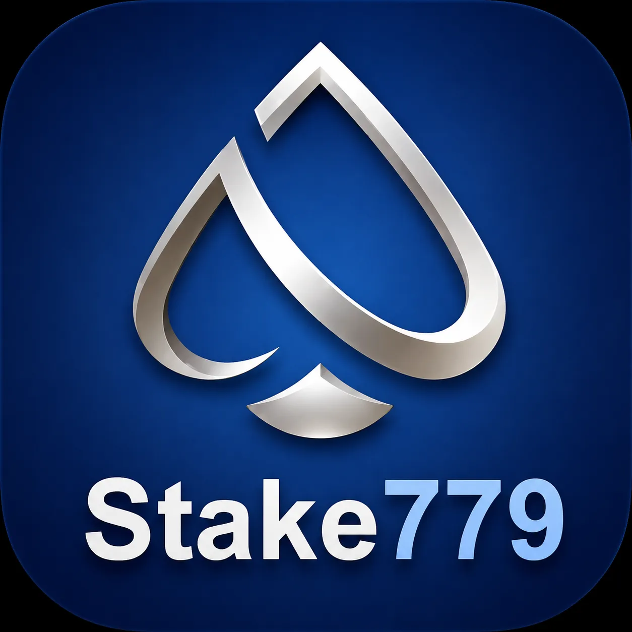 Aplikasi stake779 Terbaik untuk Android dan iOS APK Resmi — ikon aplikasi