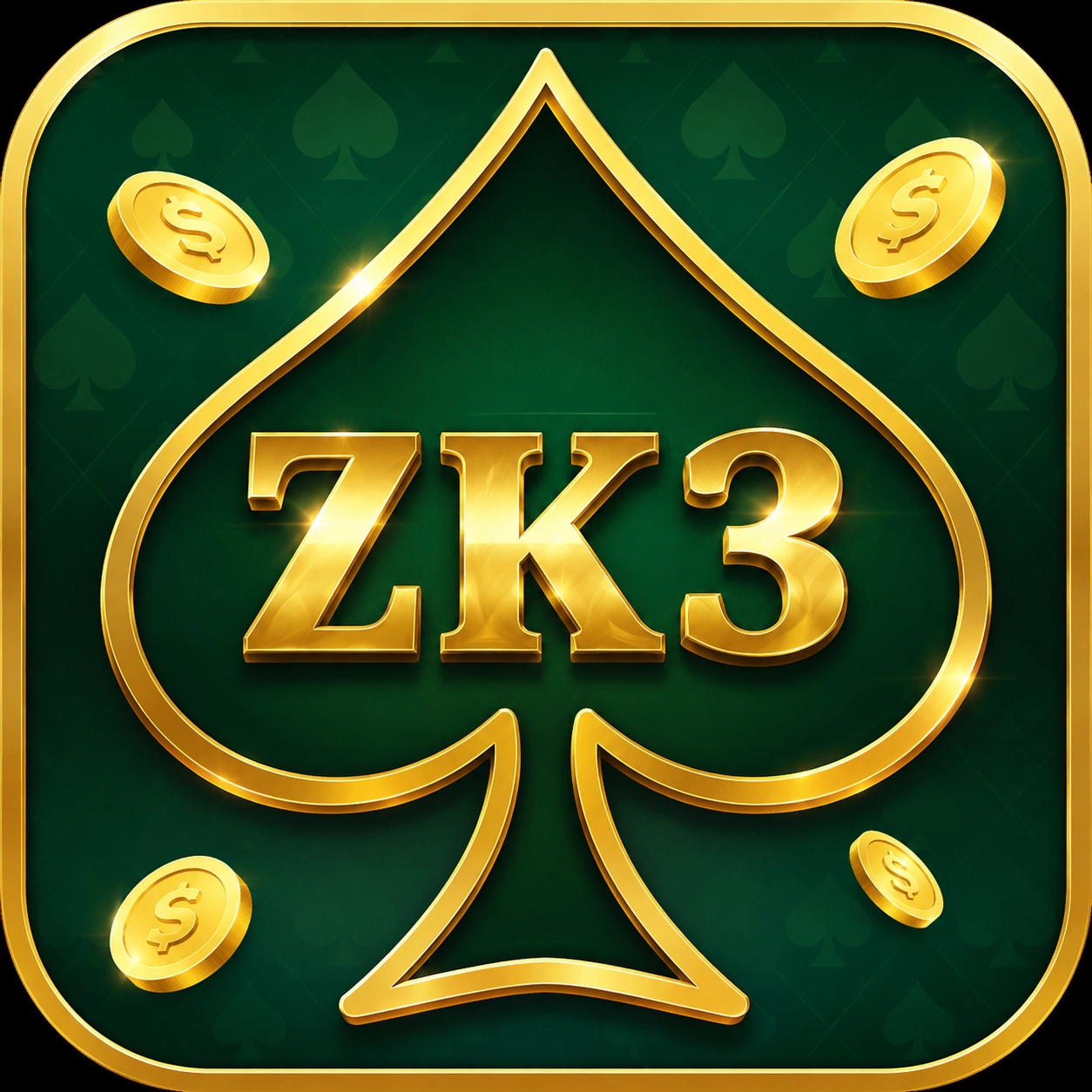 zk3 Versi Terbaru: Apa yang Baru? APK Resmi — ikon aplikasi