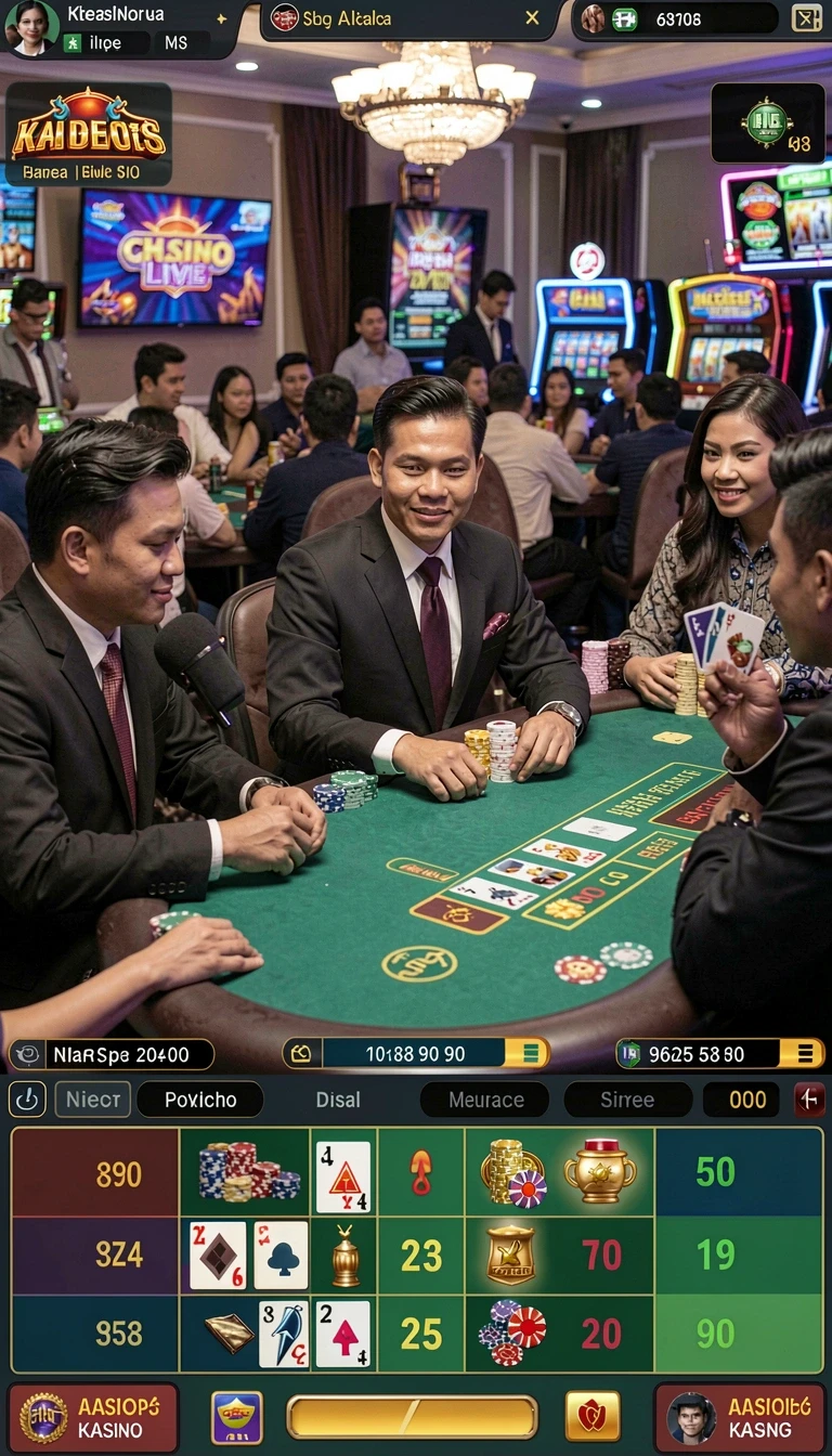 Screenshot pc777 App Terbaru: Fitur Unggulan dan Download nomor 3