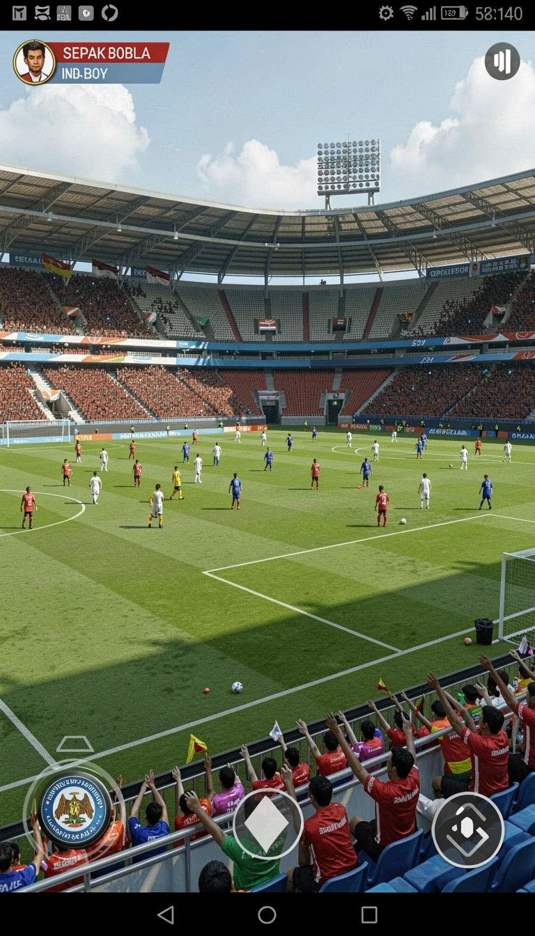 Screenshot pesgslot Terbaru 2026: Download APK dan Review nomor 3