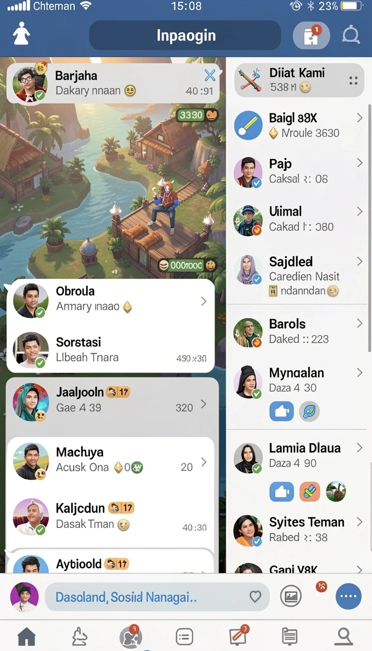Screenshot Download ketua APK Original untuk Android nomor 2