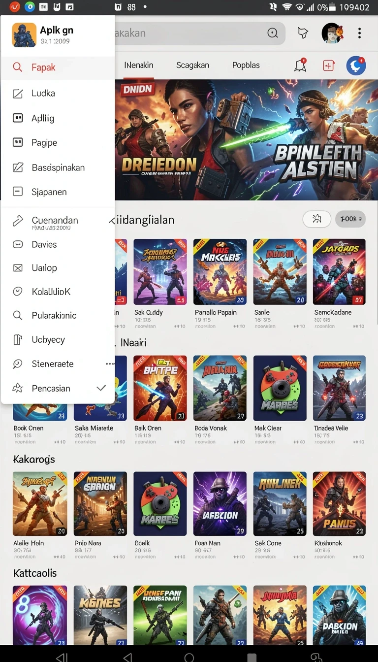 Screenshot Cara Update Aplikasi DAY777 ke Versi Terbaru nomor 1