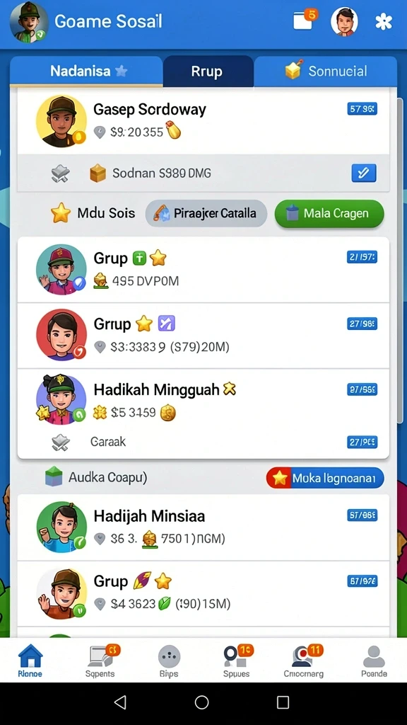 Screenshot Download ketua APK Original untuk Android nomor 3