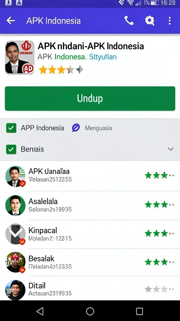 Screenshot Review Aplikasi gogorejeki nomor 1