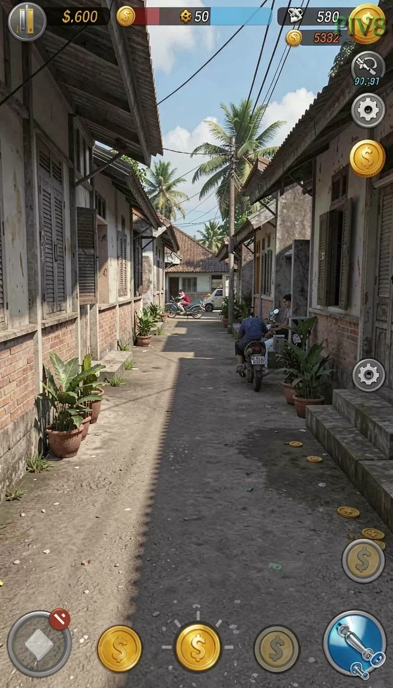 Screenshot gameWrapperHead nomor 3