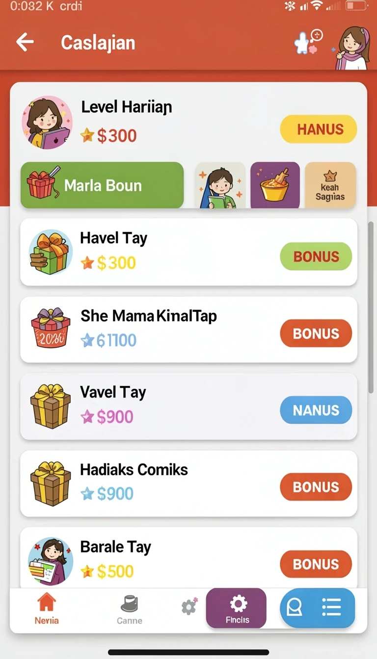 Screenshot Review Aplikasi she777 Versi Terbaru nomor 2