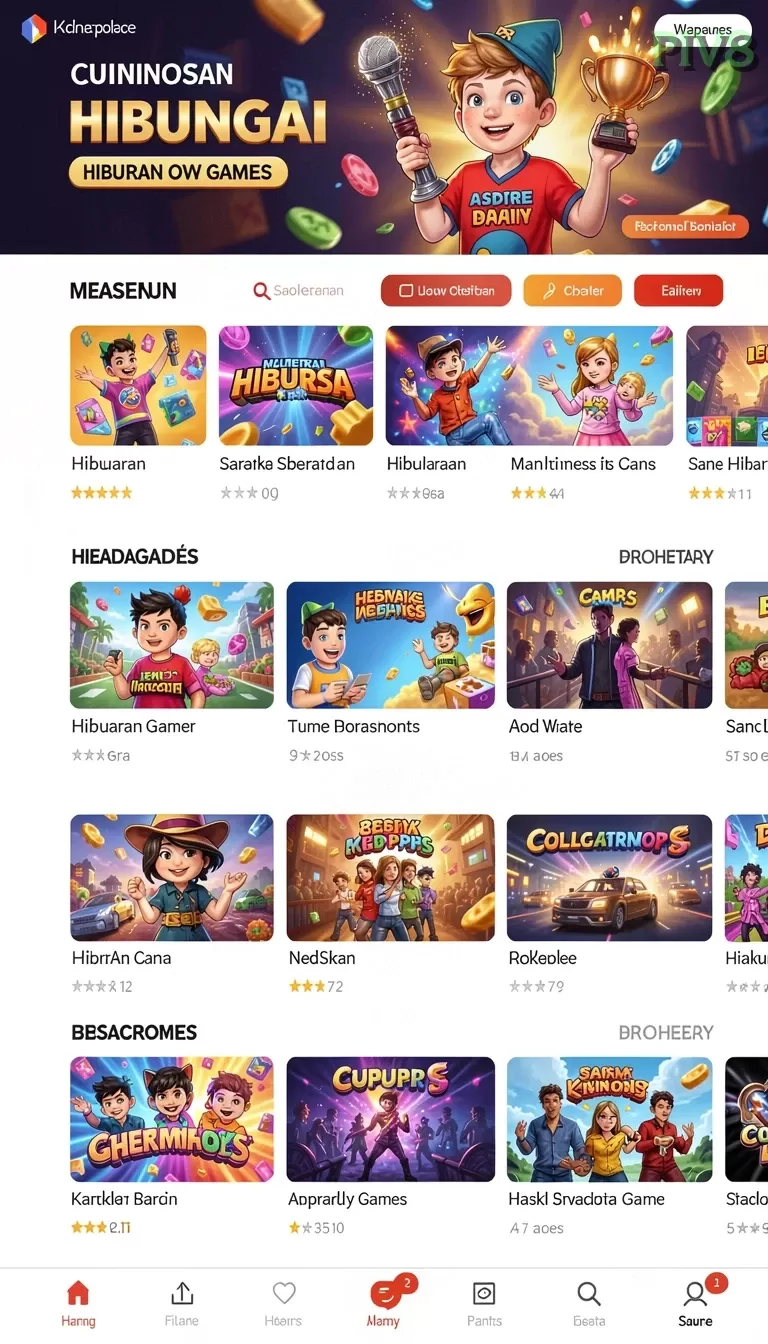 Screenshot gameWrapperHead nomor 1