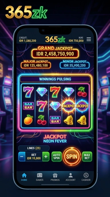Screenshot Aplikasi fungame777 Terbaik untuk Android dan iOS nomor 2