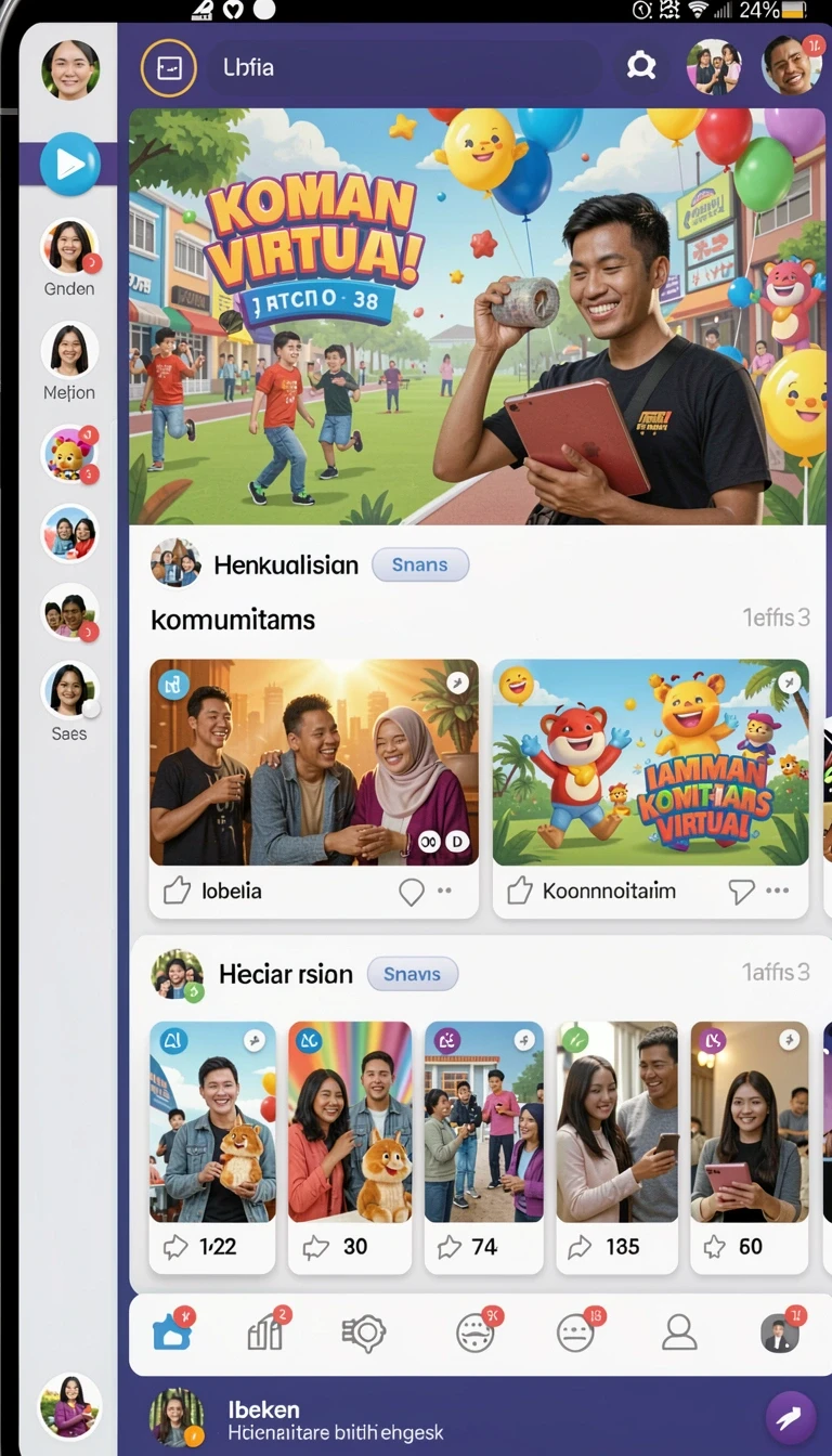 Screenshot Download btv168 APK Terbaru Full Version nomor 1