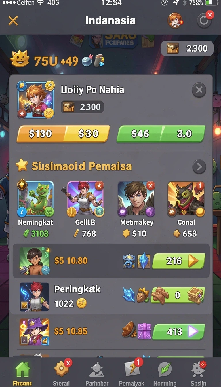 Screenshot Panduan Instalasi Aplikasi harta138 di Android nomor 2