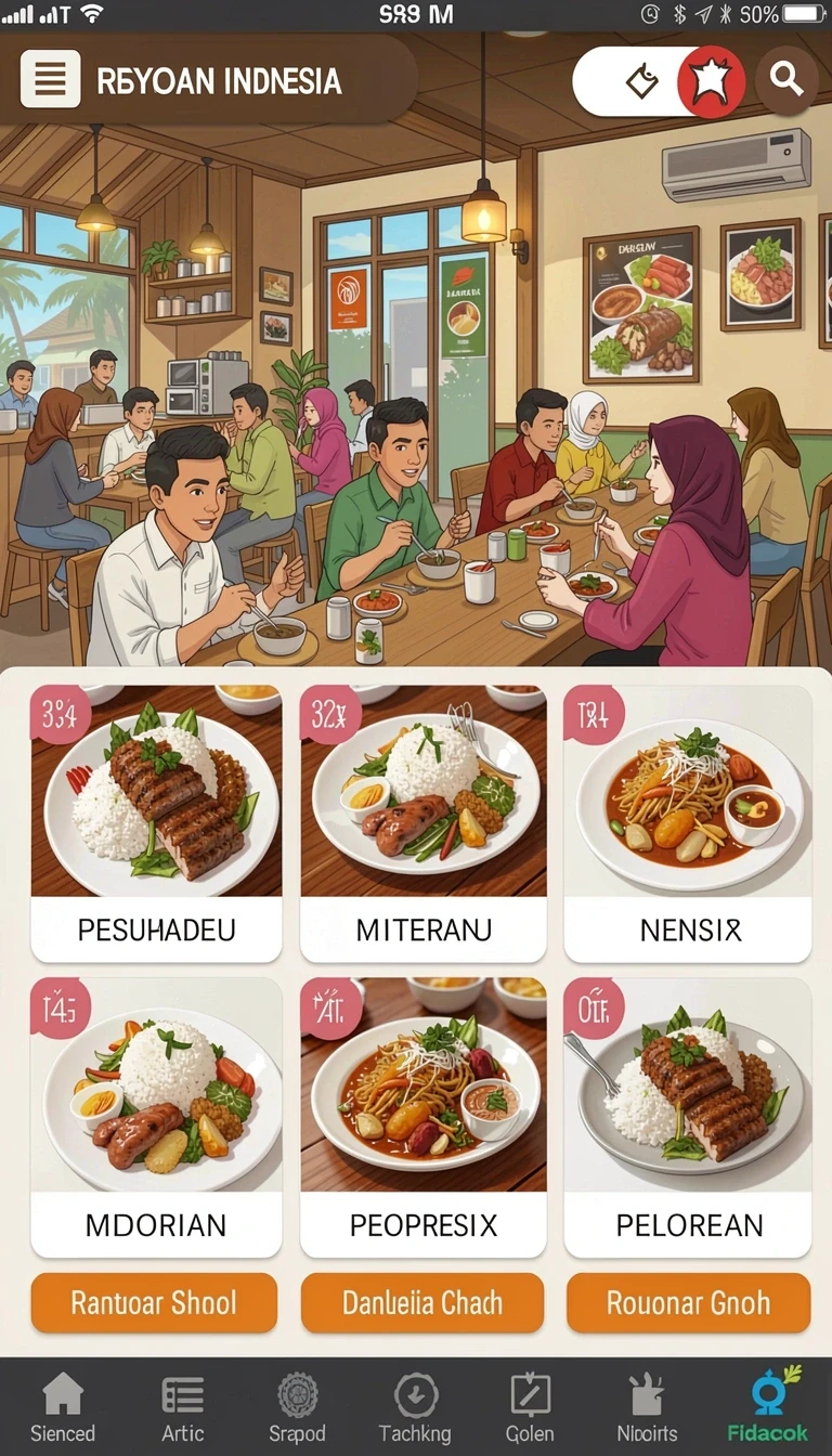 Screenshot Unduh idngaruda APK Gratis untuk Android nomor 1