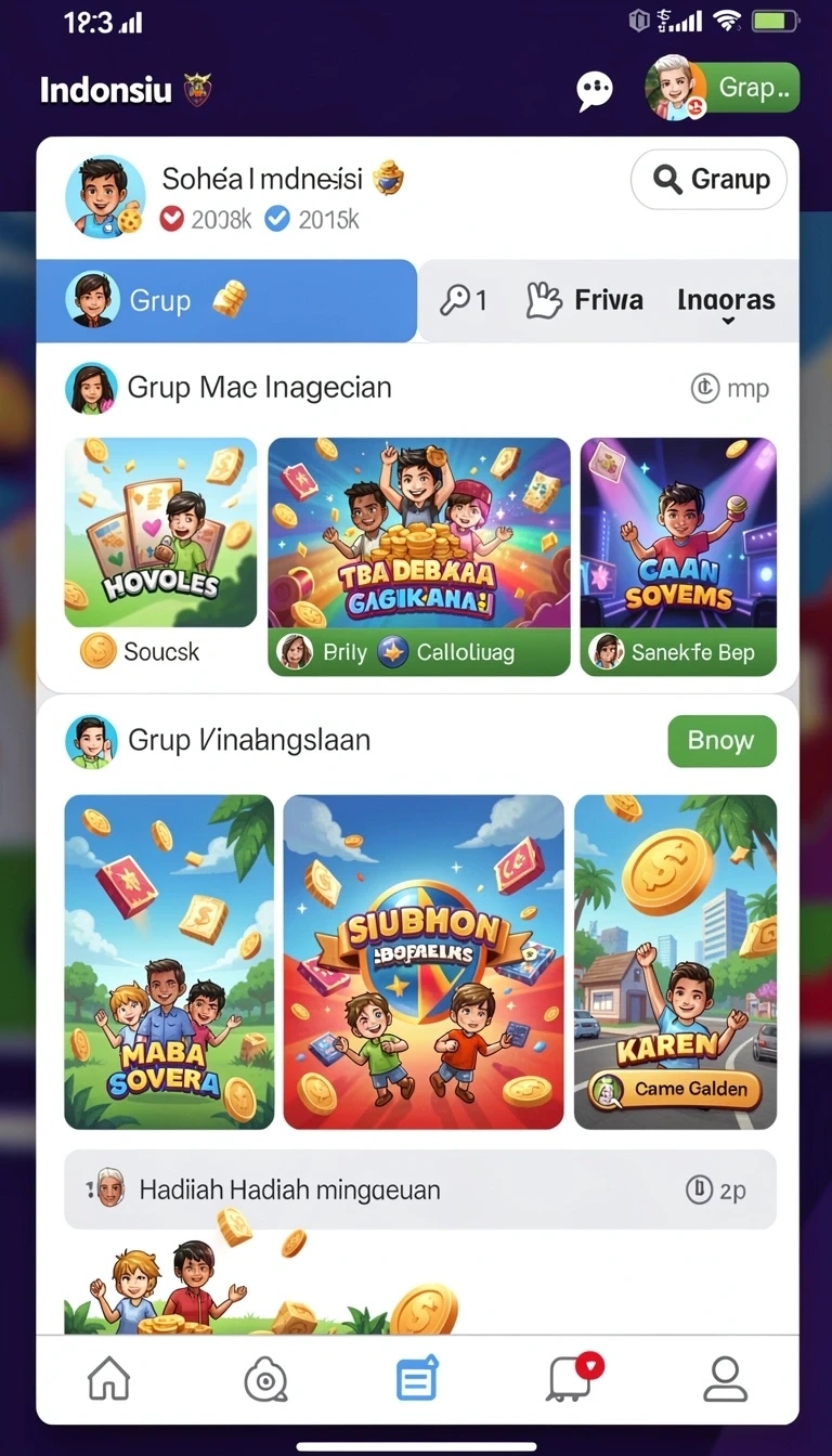 Screenshot qqstar APK Full Version untuk Android nomor 3