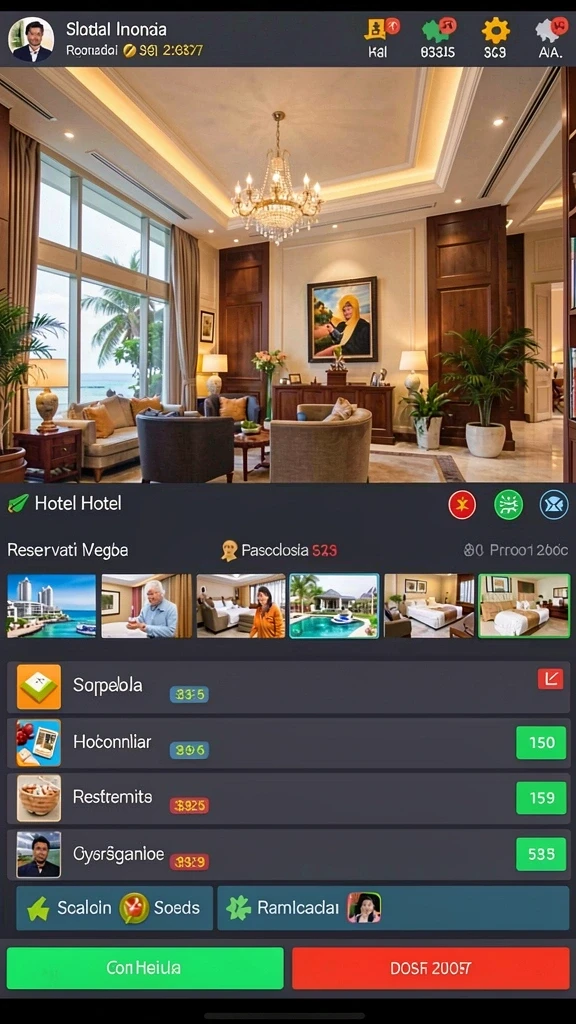 Screenshot in22 App Terbaru: Fitur Unggulan dan Download nomor 1