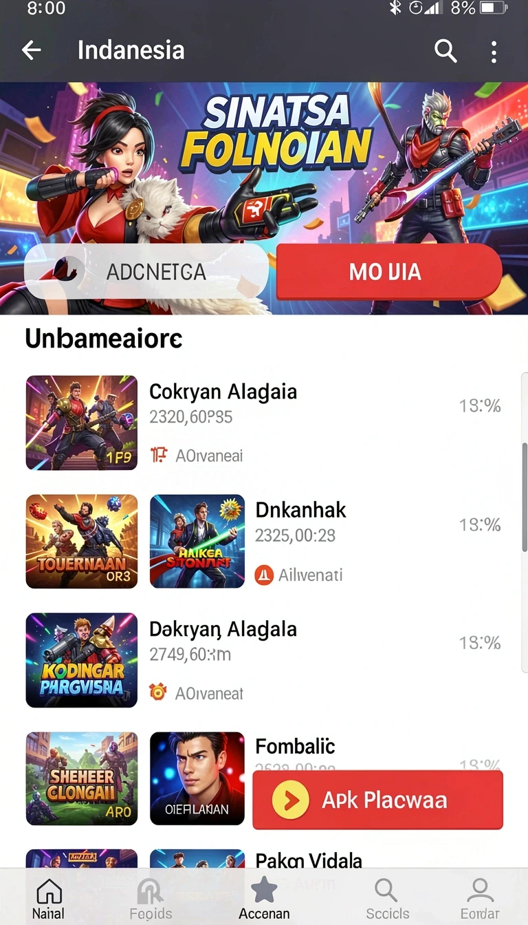 Screenshot Review Lengkap Aplikasi janda4d Terbaru nomor 3