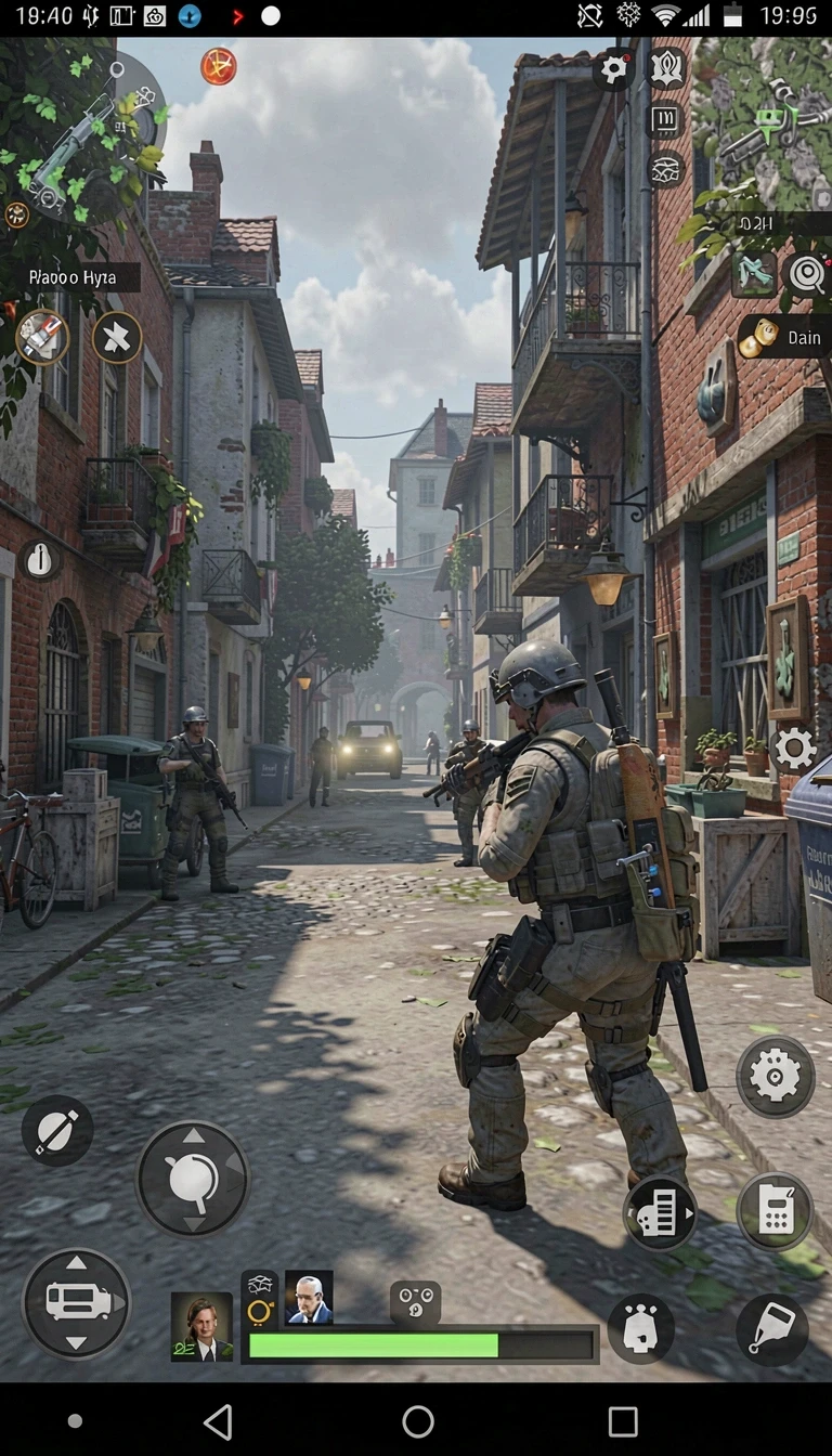 Screenshot piton786 APK Full Version untuk Android nomor 2