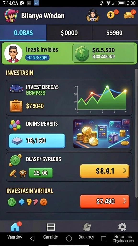 Screenshot Kelebihan dan Fitur Aplikasi mkwin666 Terbaru nomor 1