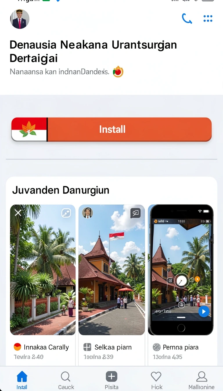 Screenshot mpo999 APK Terbaru untuk Perangkat Android nomor 1