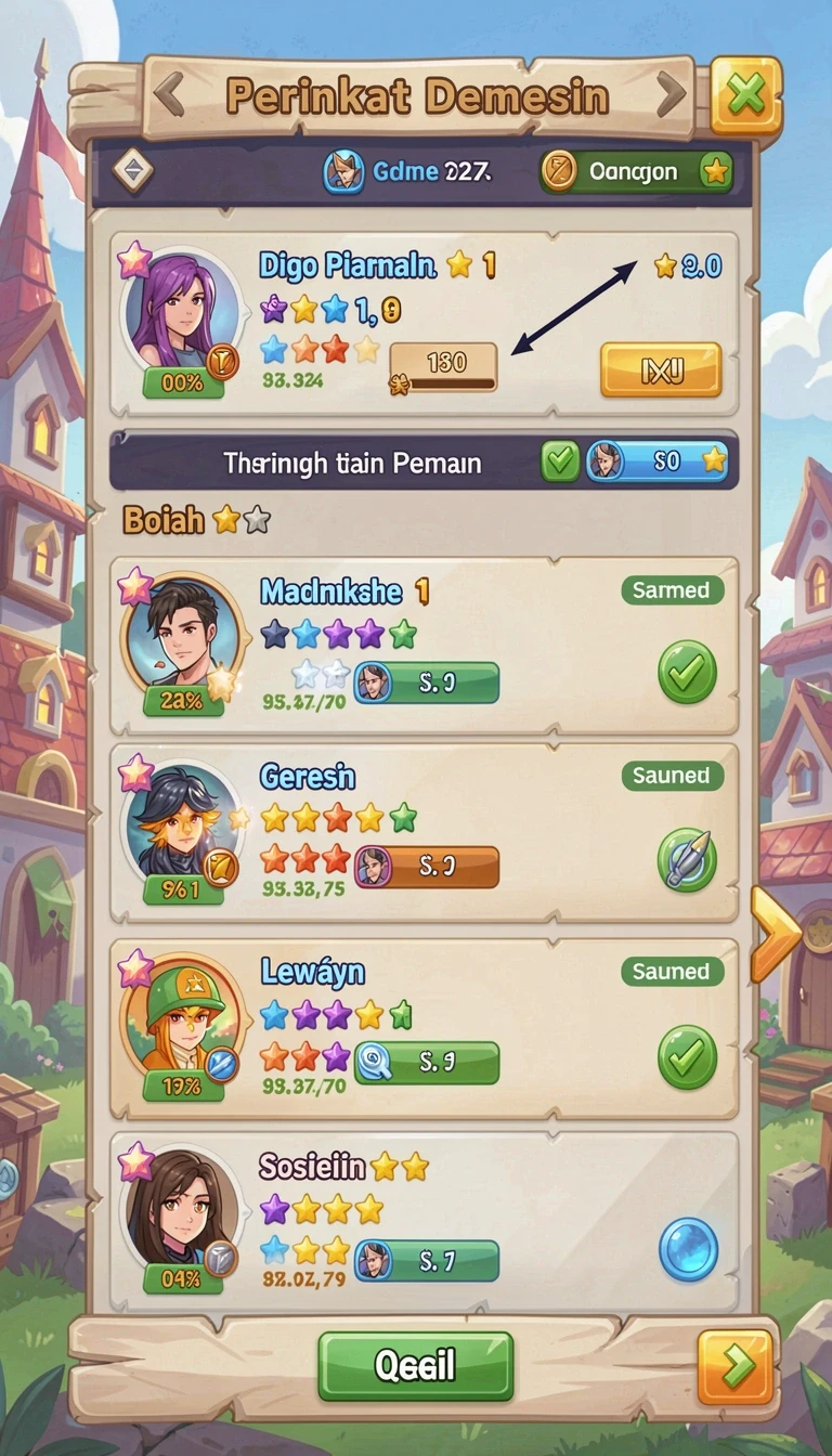 Screenshot buayapoker APK Terbaru dengan Fitur Lengkap nomor 3