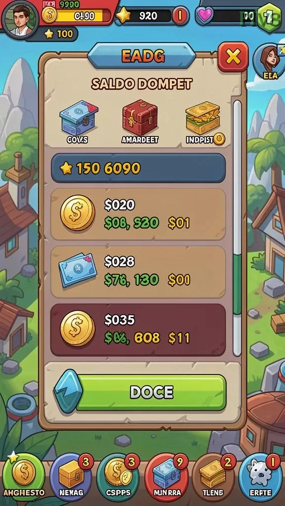 Screenshot naga1001 nomor 3